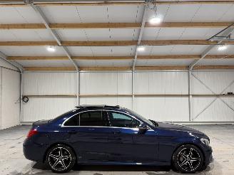 uszkodzony samochody osobowe Mercedes C-klasse 200CDI 100kW Automaat Pano Sport Edition 2018/5