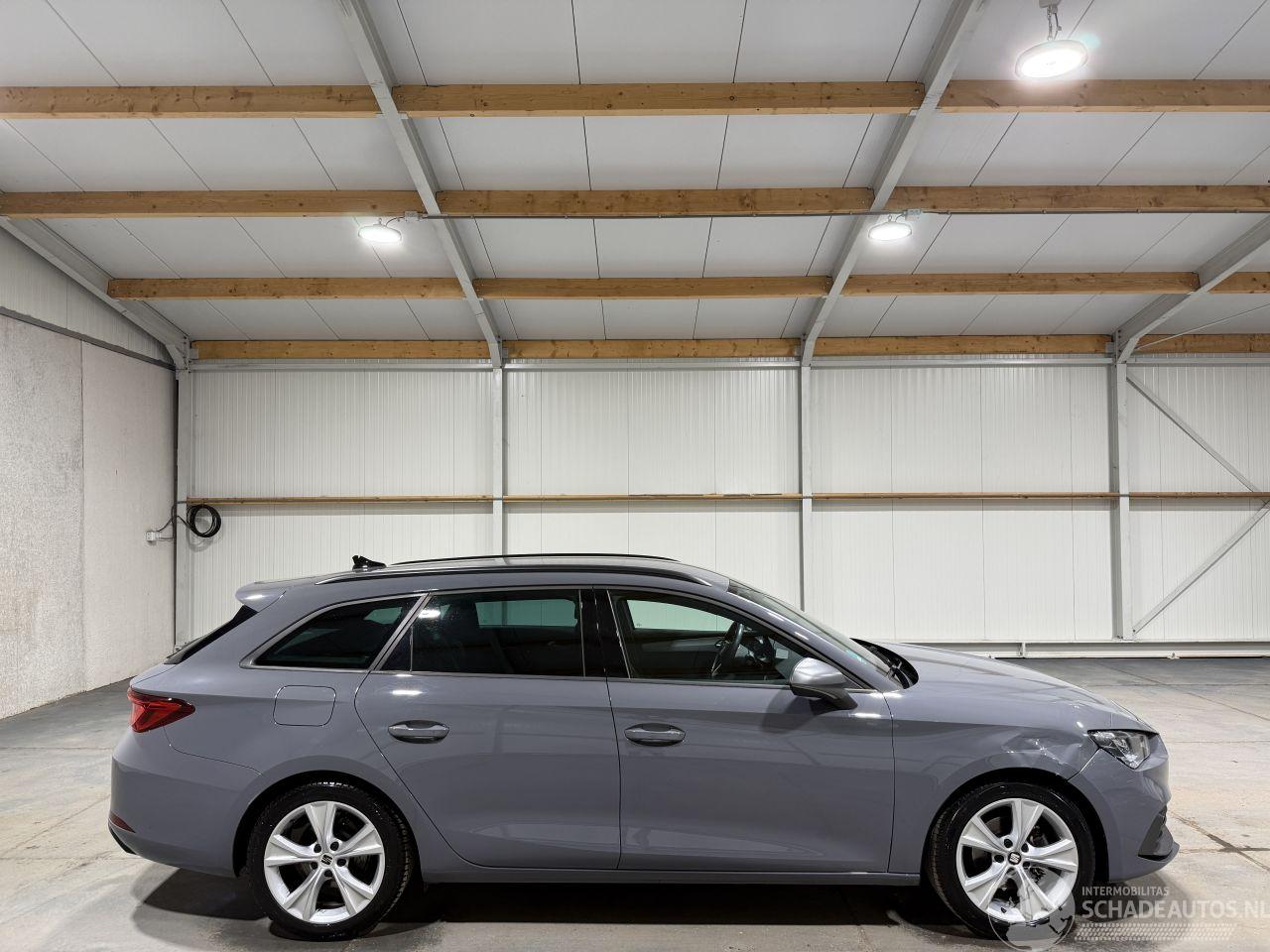 Seat Leon 1.0TSI 81kW Clima FR Business