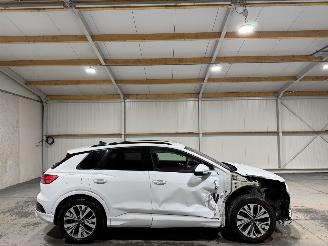 uszkodzony samochody osobowe Audi Q4 E-Tron 77kWh 150kW 40 Launch Edition Advanced 2022/2