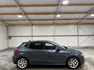 krockskadad bil auto Seat Ibiza 1.0TSI 70kW FR Business Intense Beats 2020/1