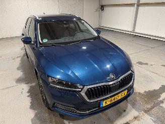 Skoda Octavia 1.4TSI iV 110kW Automaat Business Edition Plus picture 17