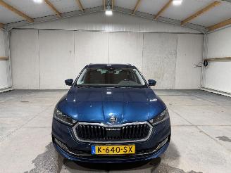 Skoda Octavia 1.4TSI iV 110kW Automaat Business Edition Plus picture 4