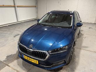 Skoda Octavia 1.4TSI iV 110kW Automaat Business Edition Plus picture 19