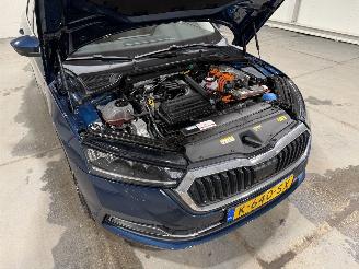 Skoda Octavia 1.4TSI iV 110kW Automaat Business Edition Plus picture 23