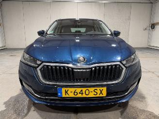 Skoda Octavia 1.4TSI iV 110kW Automaat Business Edition Plus picture 21