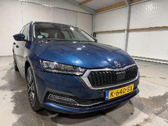 Skoda Octavia 1.4TSI iV 110kW Automaat Business Edition Plus picture 20