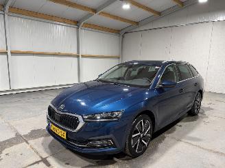 Skoda Octavia 1.4TSI iV 110kW Automaat Business Edition Plus picture 10