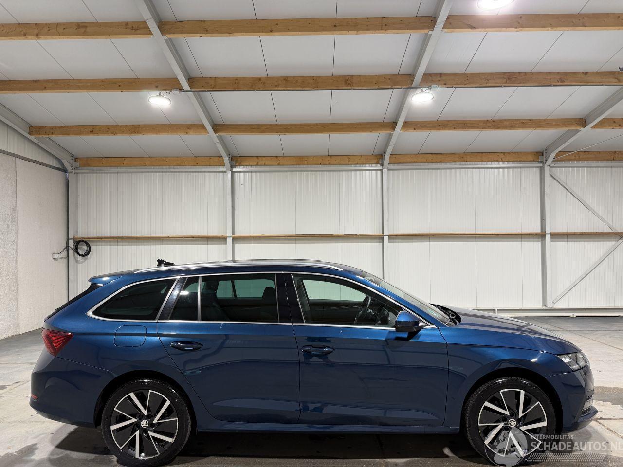 Skoda Octavia 1.4TSI iV 110kW Automaat Business Edition Plus
