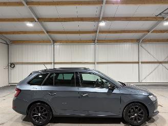 Unfallwagen Skoda Fabia 1.0TSI 70kW Sport Business 2021/4