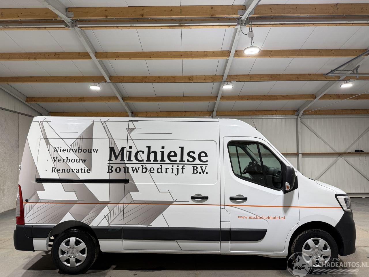 Renault Master 2.3dCi 99kW L2H2 Work Edition