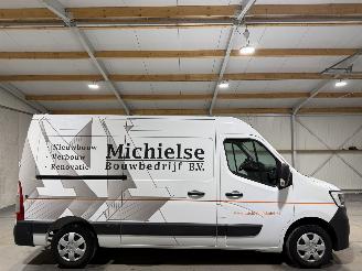 krockskadad bil bedrijf Renault Master 2.3dCi 99kW L2H2 Work Edition 2023/7