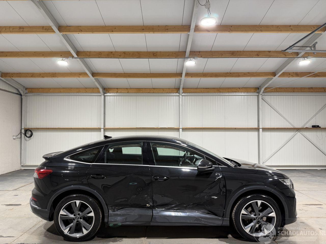 Audi Q4 35Etron 55kWh 125kW Advanced Edition
