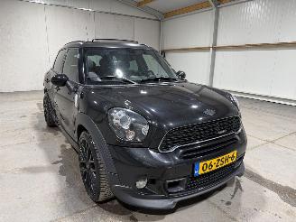 Mini Countryman 1.6JCW 160kW Automaat ALL4 Chili picture 3