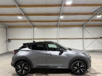 damaged passenger cars Nissan Juke 1.0DIG-T 84kW N-Design Clima Camera 2023/2
