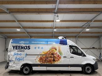 skadebil bedrijf Mercedes Sprinter 314 2.2CDI 105kW Automaat L3H2 FRIGO 2019/5