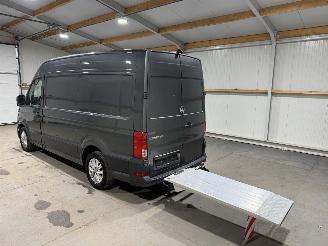 Volkswagen Crafter 35 2.0TDI 130kW Automaat FRIGO LAADKLEP L3H3 picture 8