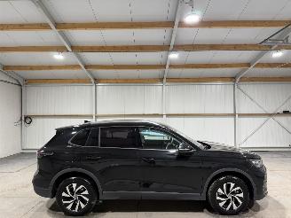 Schadeauto Volkswagen Tiguan 1.5eHybrid 110KW Automaat Life Edition 2025/7