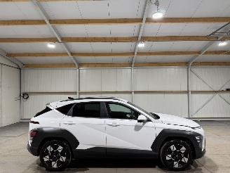 Schadeauto Hyundai Kona 1.6GDI 77kW HEV Premium Leder Memory 2024/9