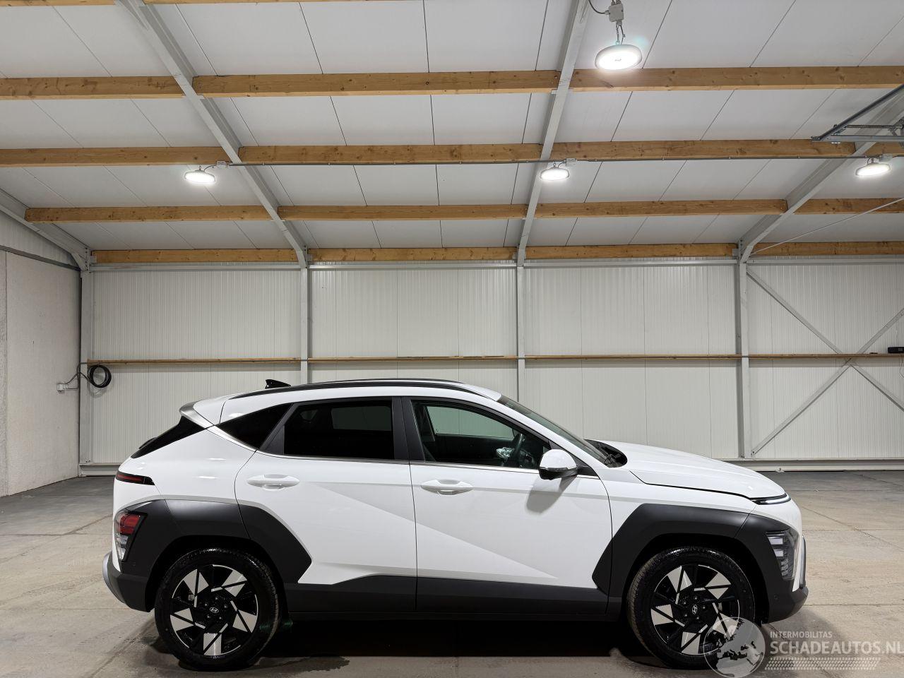 Hyundai Kona 1.6GDI 77kW HEV Premium Leder Memory