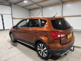 Suzuki S-Cross 1.4 Boosterjet 103kW Automaat Pano CLima navi STIJL picture 11