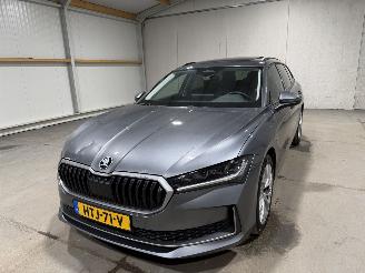 Skoda Superb 1.5TSI PHEV 110kW Automaat Pano Business Edition picture 10