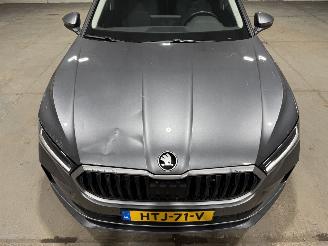 Skoda Superb 1.5TSI PHEV 110kW Automaat Pano Business Edition picture 20