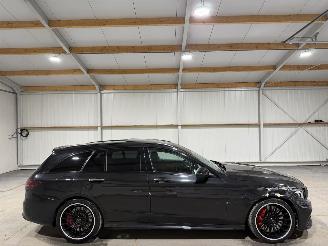 skadebil auto Mercedes C-klasse 63S 4.0V8 375kW Automaat Premium Pack Plus Pano 2019/6