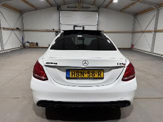 Mercedes C-klasse 43AMG 270kW Automaat Pano 4Matic Burmester picture 7