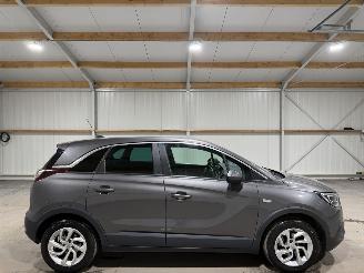 Voiture accidenté Opel Crossland X 1.2Turbo 96kW Automaat Innovation 2020/1