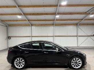 krockskadad bil auto Tesla Model 3 75kWh Long Range 258kW AWD 2019/12