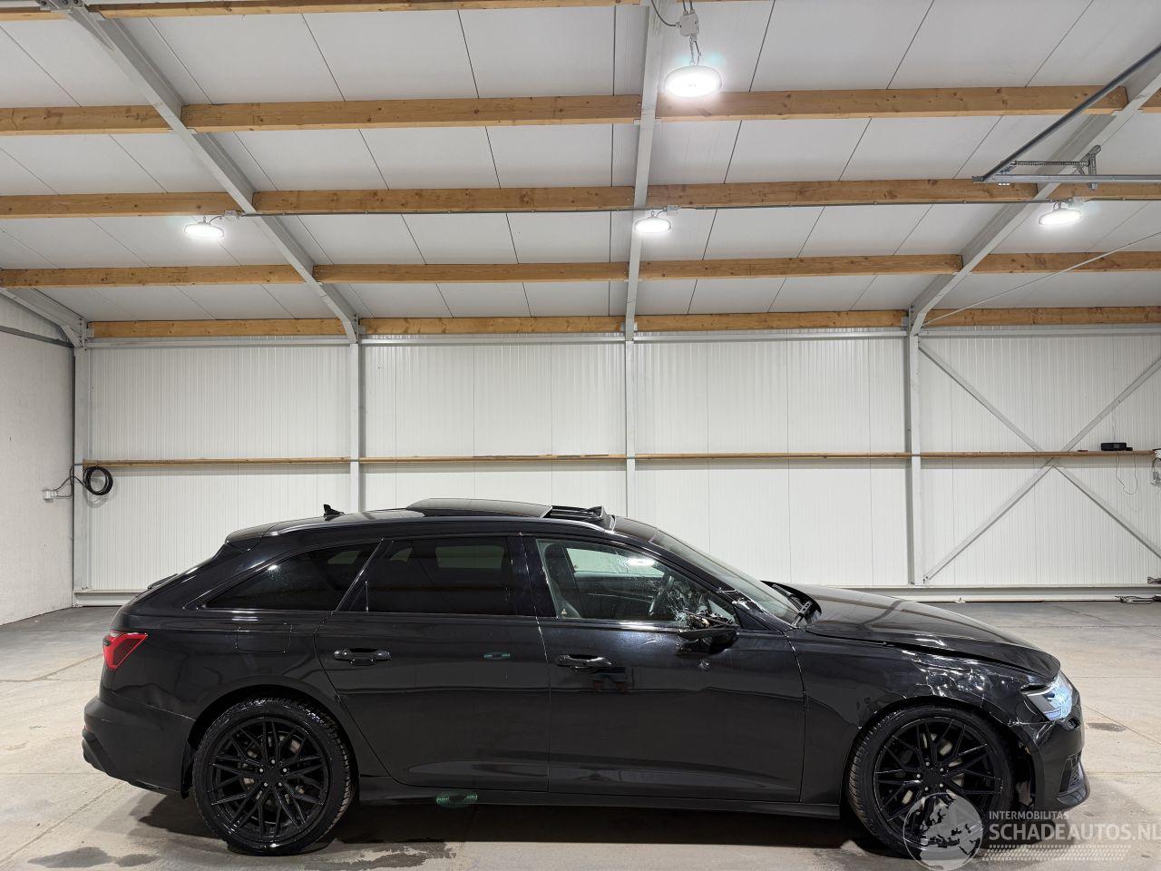 Audi A6 avant 45 3.0TDI 170kW Automaat Quattro Pano Sport Pro Line S