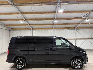 skadebil bedrijf Volkswagen Transporter 2.0TDI 150kW Automaat DC BULLI 2024/4