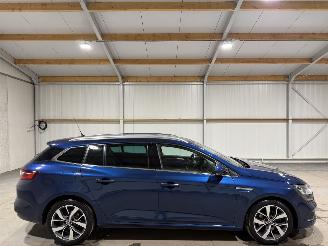 Coche accidentado Renault Mégane 1.6dCi 96kW Clima Bose 2017/6