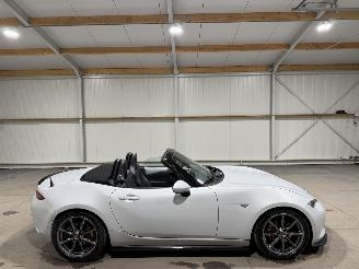 krockskadad bil auto Mazda MX-5 2.0SkyActive-G 118kW GT-M Cabrio 2016/5