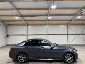 Vaurioauto  passenger cars Mercedes C-klasse 220CDI 125kW Automaat Prestige 2014/4