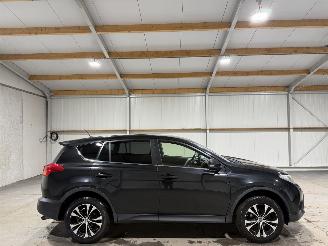 Auto incidentate Toyota Rav-4 2.0 112kW Automaat 4WD Style 2015/6