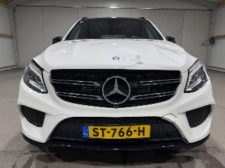 Mercedes GLE 3.0V6 350D 190kW Automaat Luchtvering 4Matic AMG Sport Edition Pano picture 23