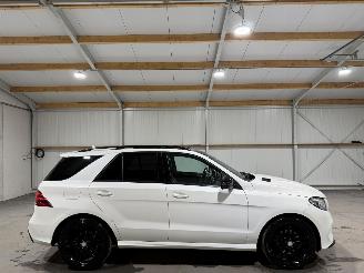 Schadeauto Mercedes GLE 3.0V6 350D 190kW Automaat Luchtvering 4Matic AMG Sport Edition Pano 2018/5