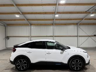 Vaurioauto  passenger cars Citroën E-C4 50kWh 100kW Automaat Camera Shine 2021/5