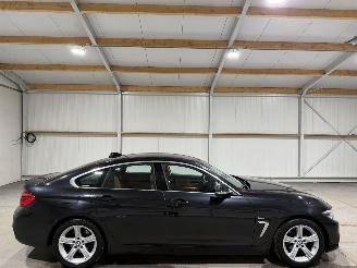 Auto incidentate BMW 4-serie GranCoupé 418i 100kW Automaat High Executive 2017/5