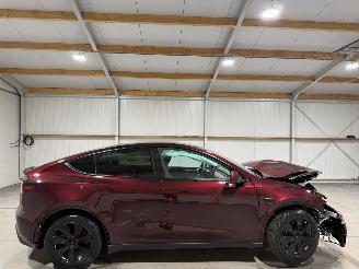 skadebil auto Tesla Model Y 58kWh 175kW RWD 2024/8