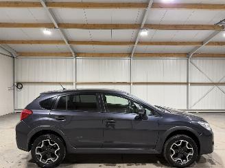 damaged passenger cars Subaru XV 2.0i 110kW Clima Camera Luxury AWD 2012/2