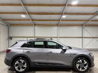 skadebil auto Audi E-tron 50 71kWh 230kW Quattro Luchtvering S Edition Pano 2020/4