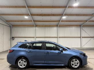 damaged passenger cars Toyota Corolla Touring Sports 1.2Turbo 85kW Active Camera 2021/6