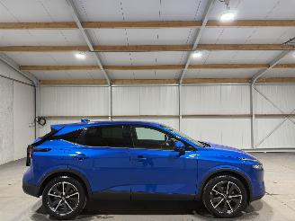 Unfallwagen Nissan Qashqai 1.3MHEV 116kW Automaat Xtronic N-Style 2022/5