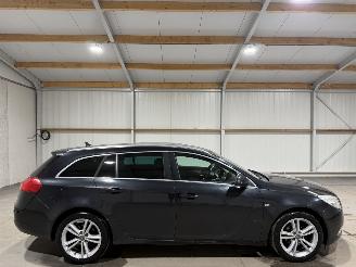 Vaurioauto  passenger cars Opel Insignia ST SW 1.4Turbo 103kW EcoFlex Cosmo 2012/6