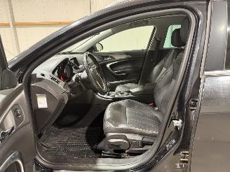 Opel Insignia ST SW 1.4Turbo 103kW EcoFlex Cosmo picture 21