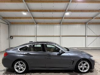 Unfallwagen BMW 4-serie 420i 135kW Automaat High Executive 2014/8