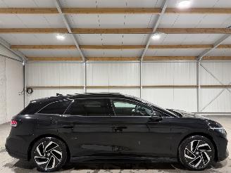 krockskadad bil auto Volkswagen ID.7 77kWh 210kW Tourer Pro Limited Edition 2025/12