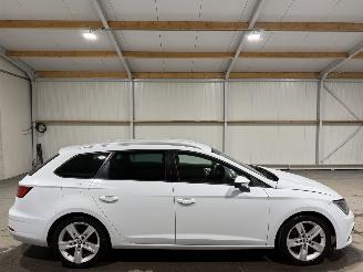 Voiture accidenté Seat Leon 1.8TSI 132kW Automaat FR Business Intense 2018/5
